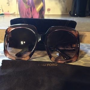 Tom Ford Sunglasses